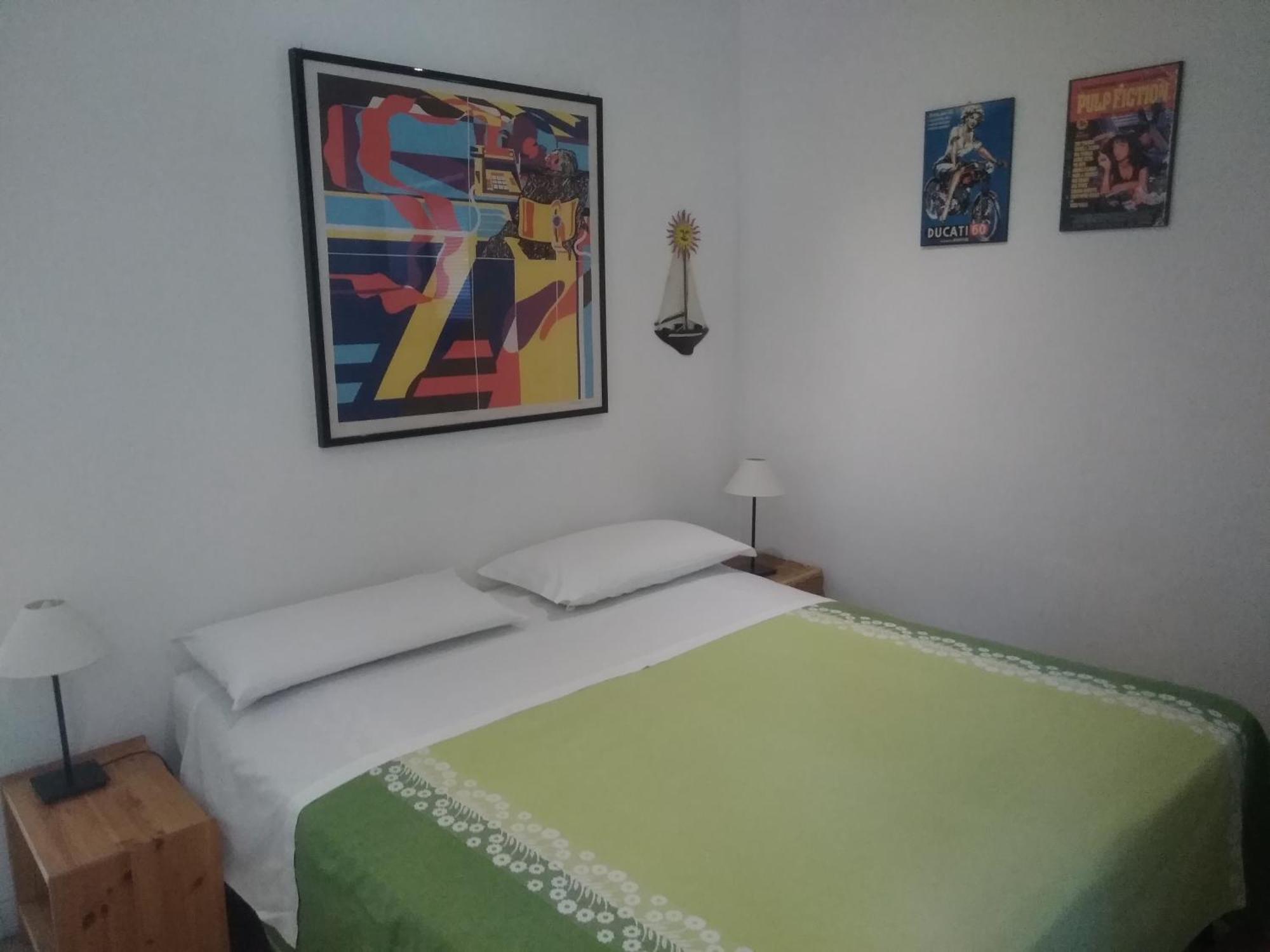 B&B Villa Dei Pini Domegliara Bagian luar foto